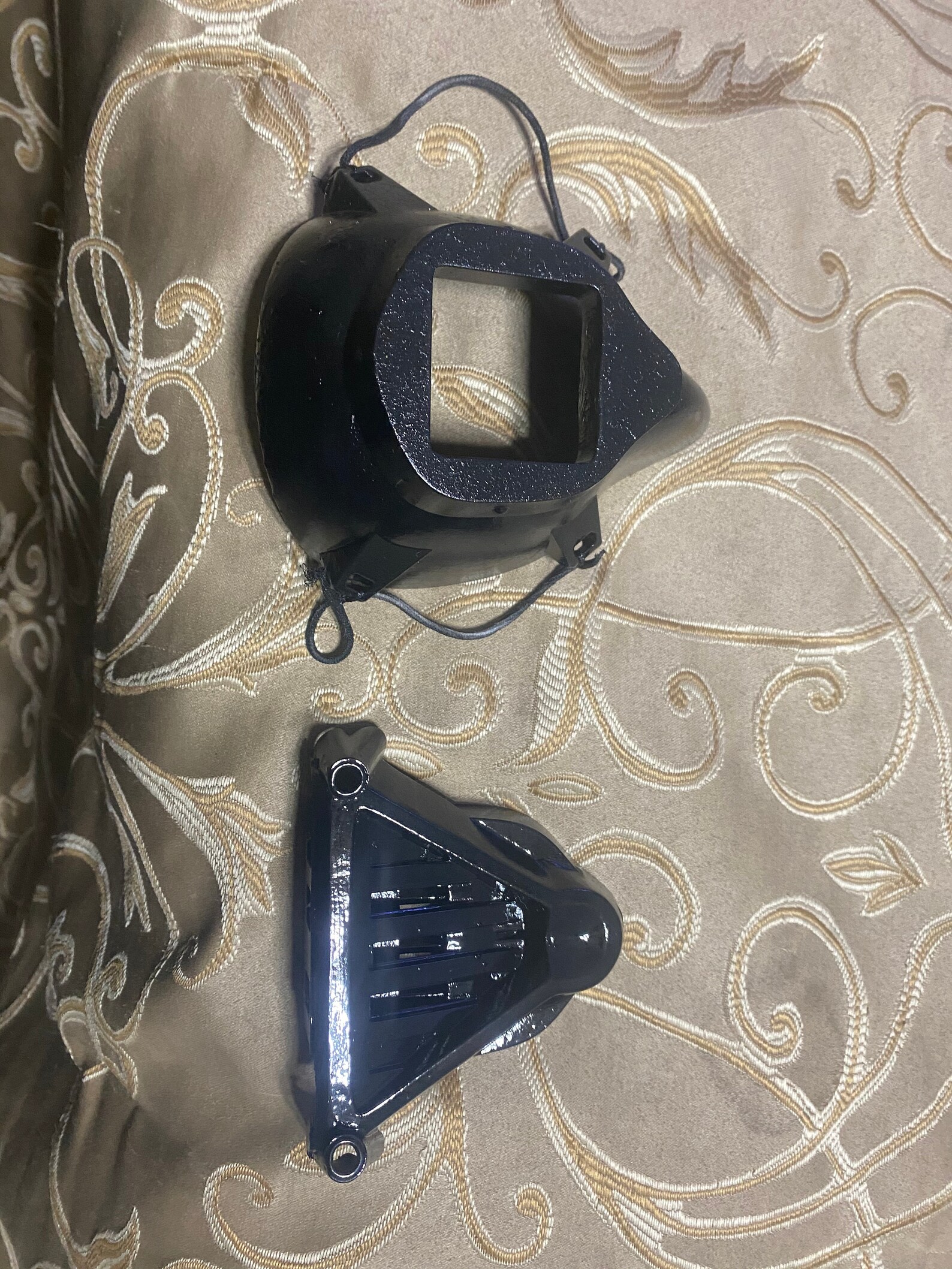 Darth Vader Covid Face Mask | Etsy