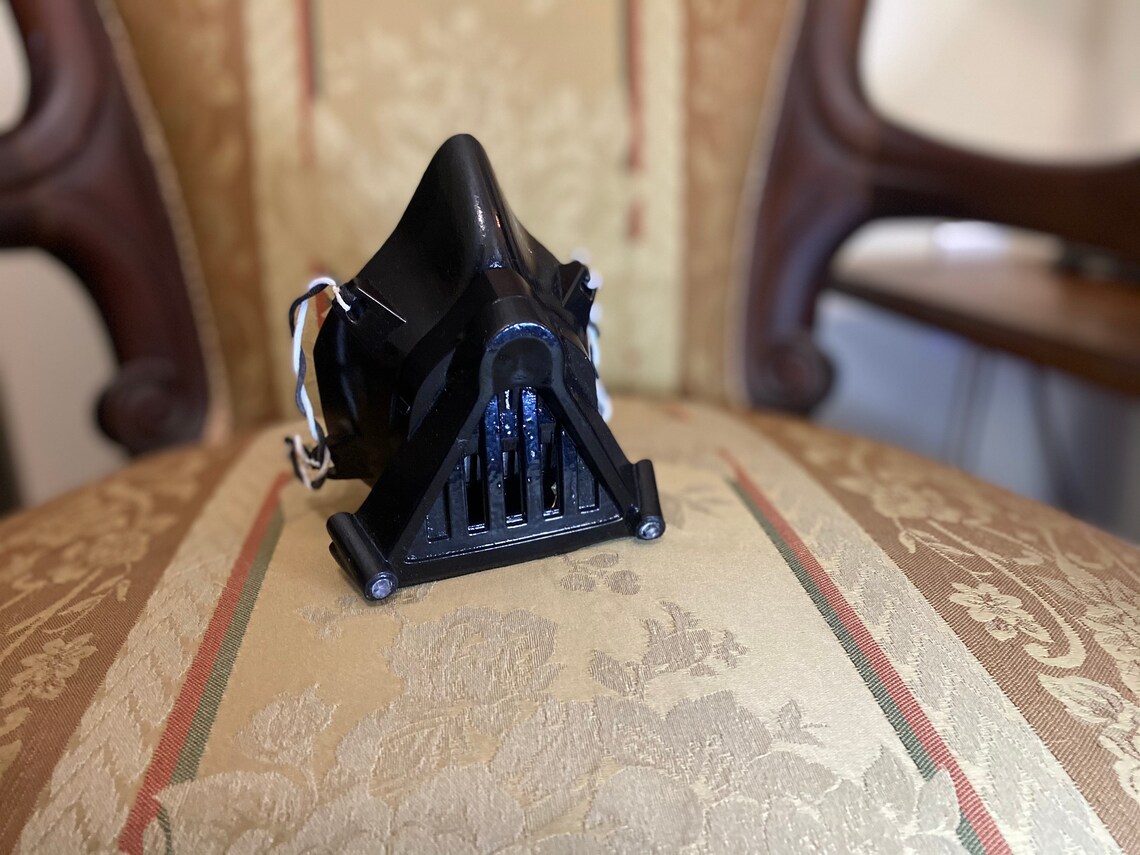 Darth Vader Covid Face Mask | Etsy