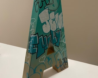 Graffiti Art Letters Medium