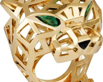 panthere ring