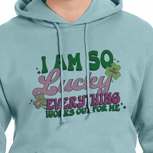 I'm so Lucky - Etsy