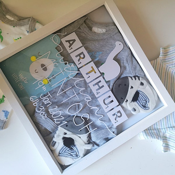 Baby Keepsake Etsy UK