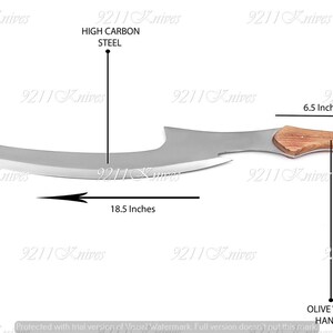 khopesh sword