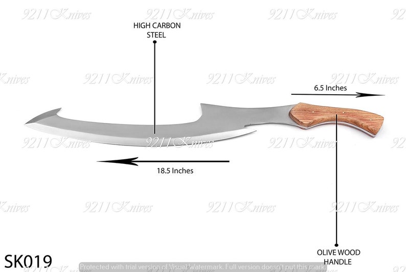 khopesh sword