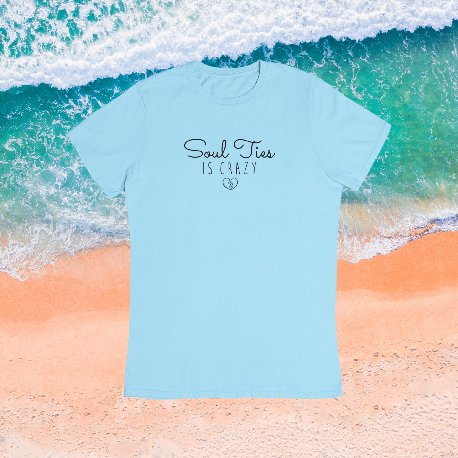 Love Island Inspired 'soul is Crazy' Etsy
