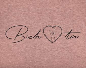 Karol G &#39;Bichota&#39; Camiseta Corazón