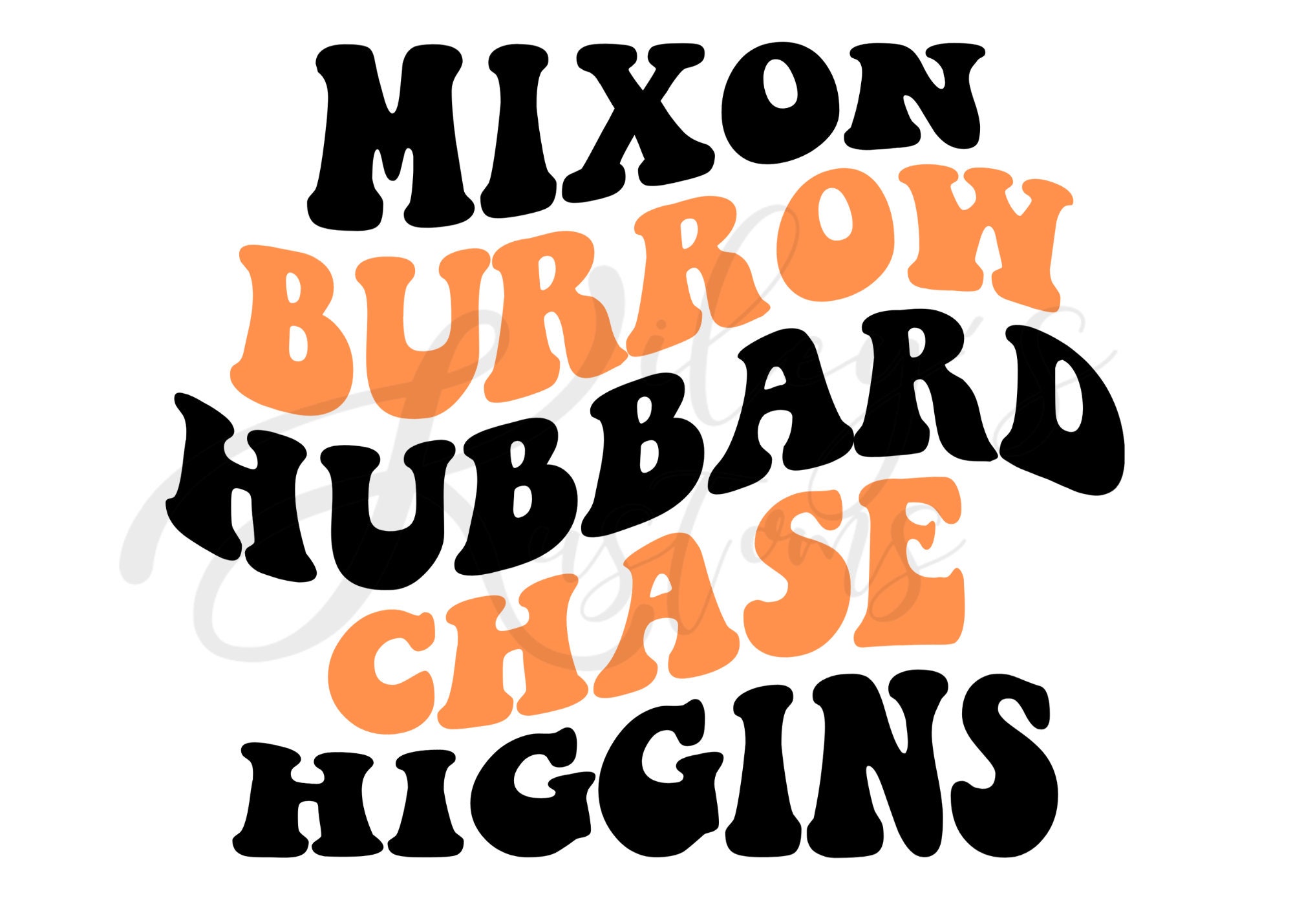 burrow chase higgins