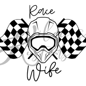 Race Vrouw, Dirtbike Vrouw, Motorcross, Digitaal Ontwerp, JPG en PNG Downloads, Cricut Silhouette Designs