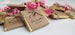 Wedding Chocolate Favors for Guest, Wedding Chocolate, Engagement Chocolate, Personalize Chocolate, Baby Shower favors, Baptism Favor 