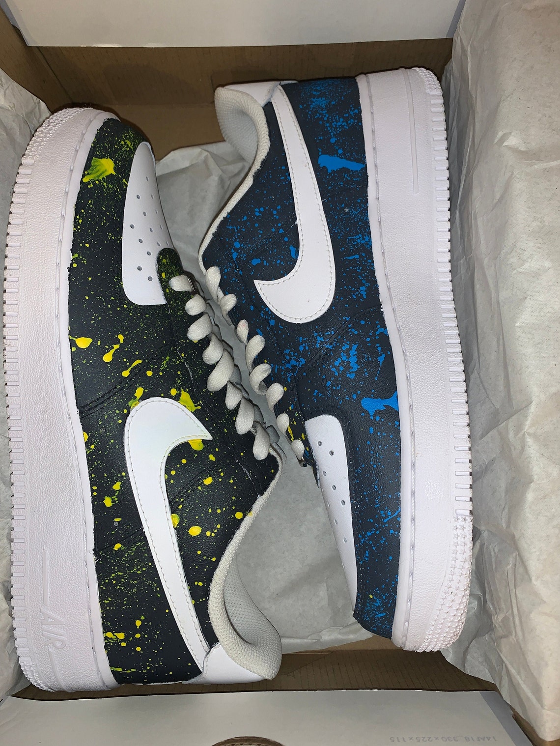 custom air force 1 guys
