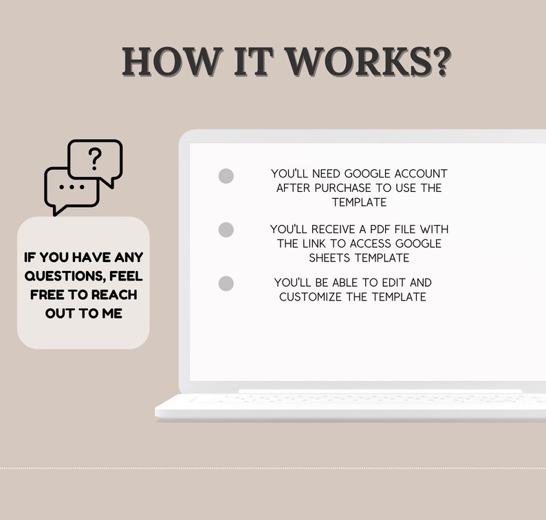 SEO Audit Checklist Template, SEO Checklist Spreadsheet image 7