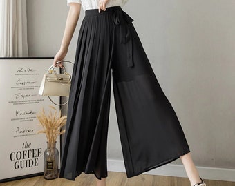 Hakama Pants - Etsy