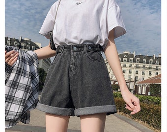 where to buy high waisted shorts