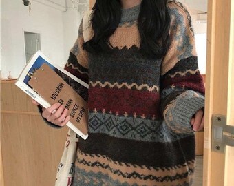 vintage sweater