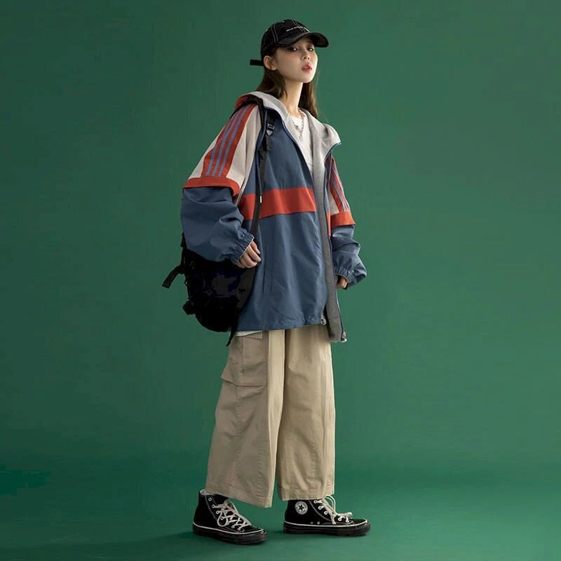 Korean Jacket - Etsy