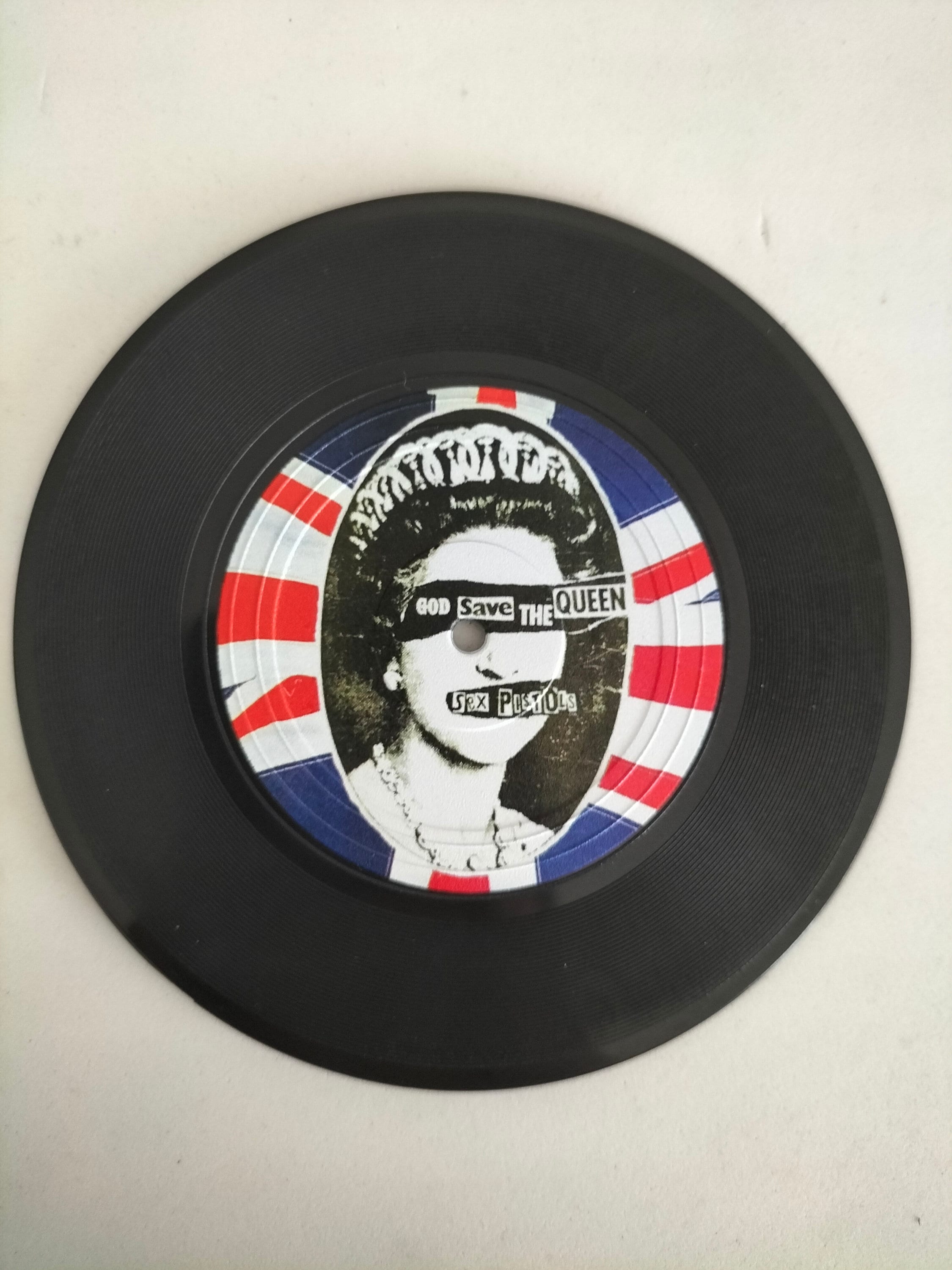 Disco De Vinil Para Decoração - Queen | MercadoLivre