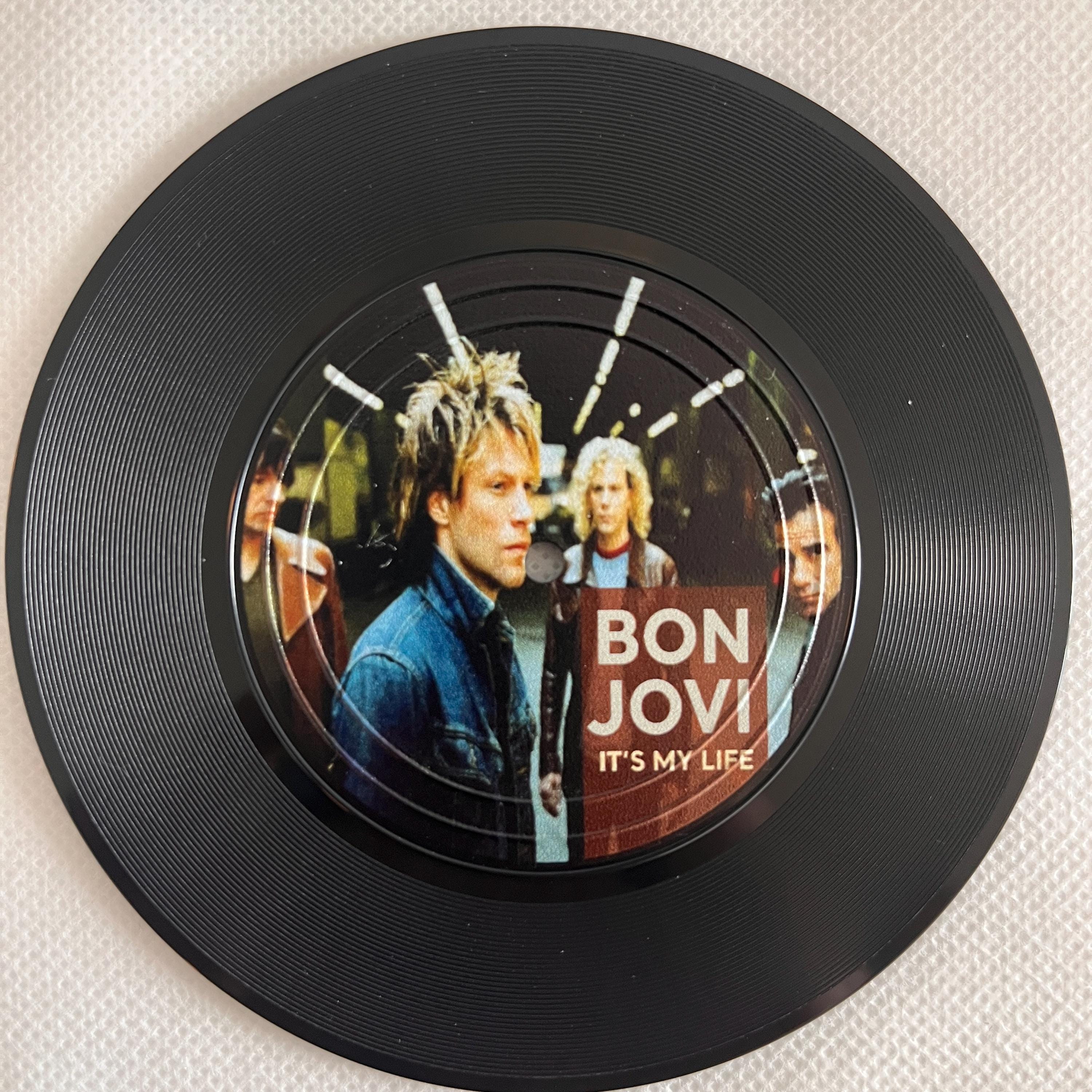 Bon Jovi Record - Etsy - Page 5