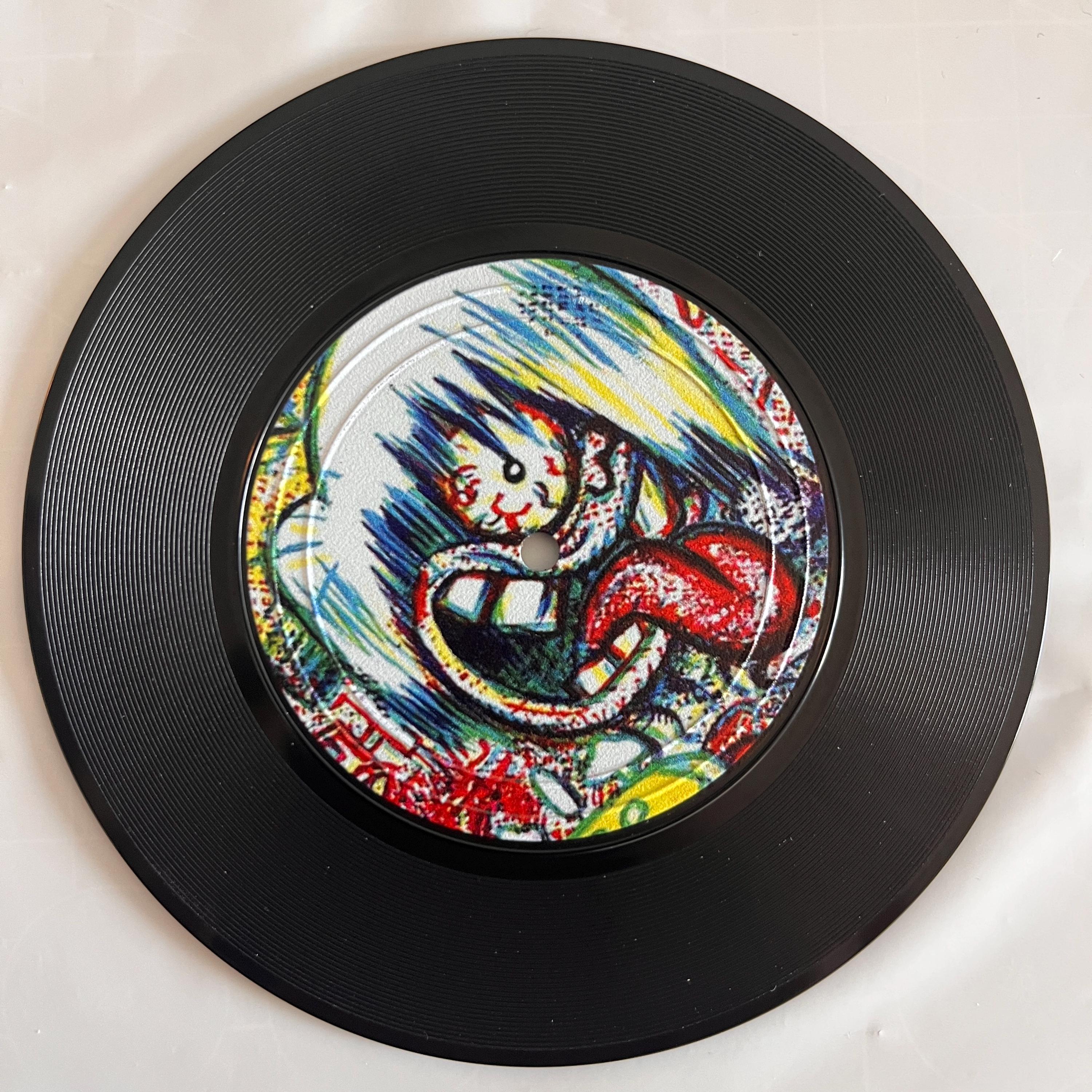 Vinyl Records Red Hot Chili Peppers - Etsy