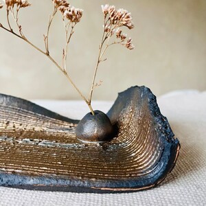 Rustic Incense Holder image 1