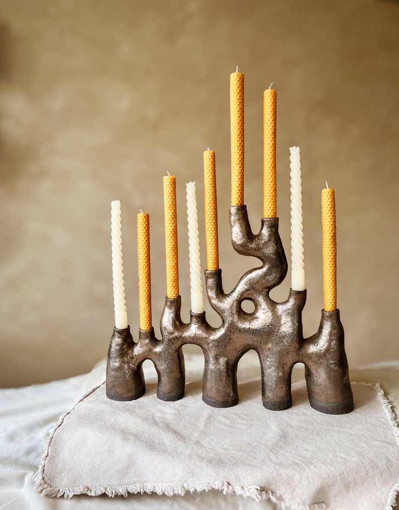 Lumière Candle Stand image 9