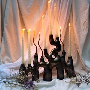Lumière Candle Stand image 8