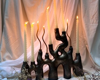 Lumière Candle Stand - Etsy