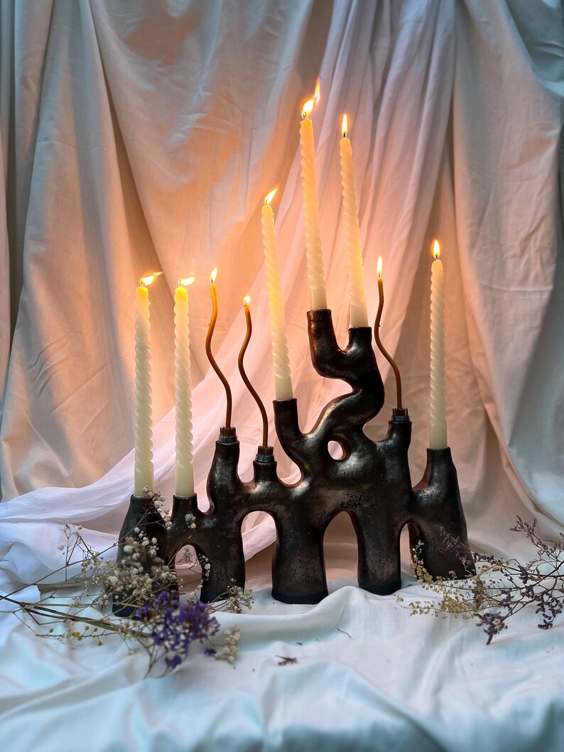 Lumière Candle Stand image 8