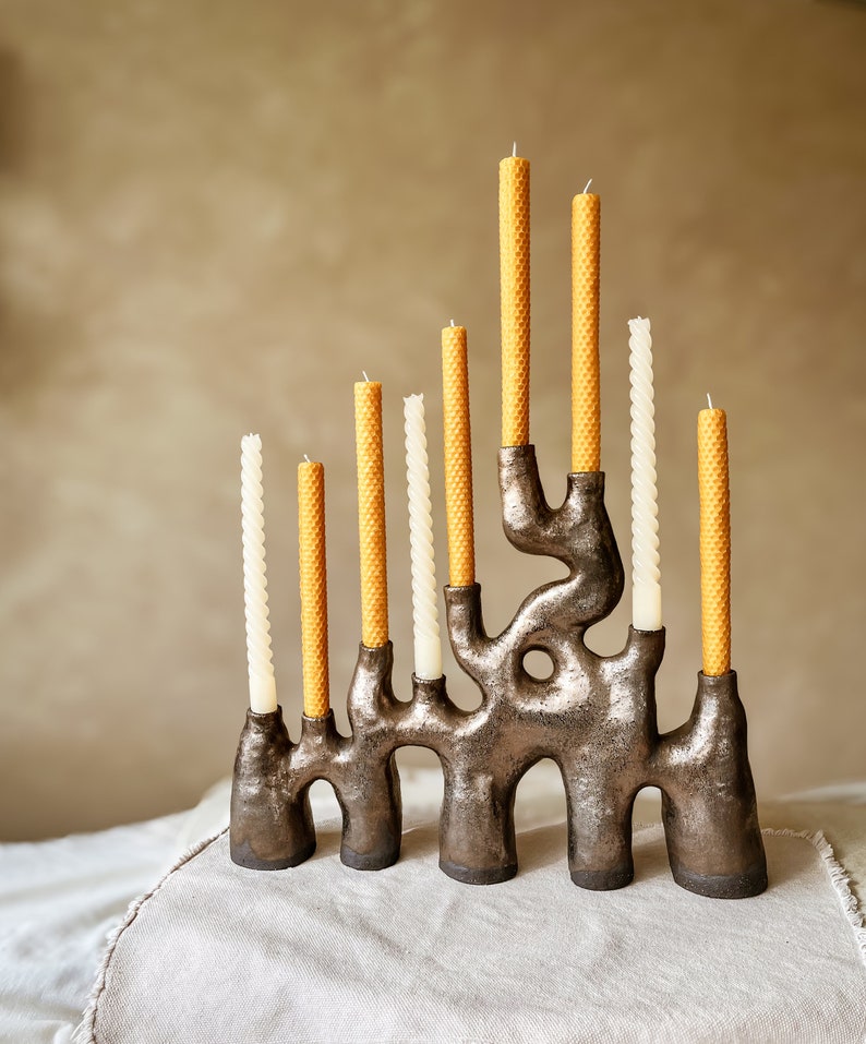 Lumière Candle Stand image 1