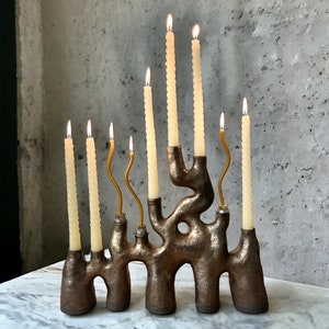 Lumière Candle Stand image 3