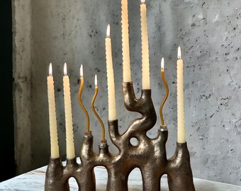 Lumière Candle Stand - Etsy