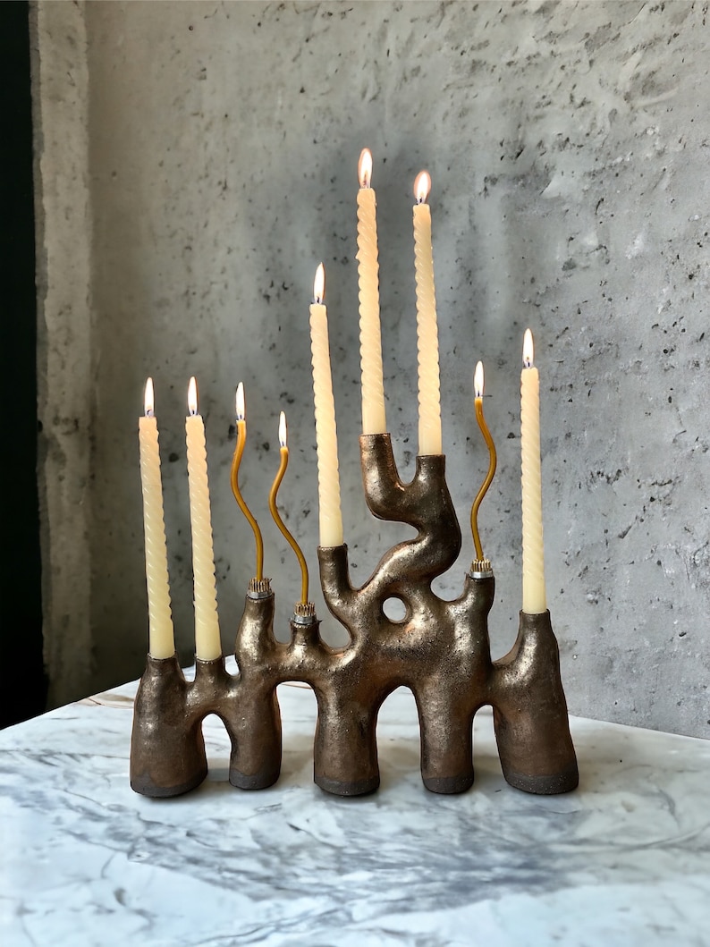 Lumière Candle Stand image 3
