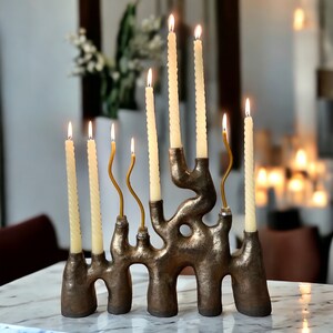 Lumière Candle Stand image 6