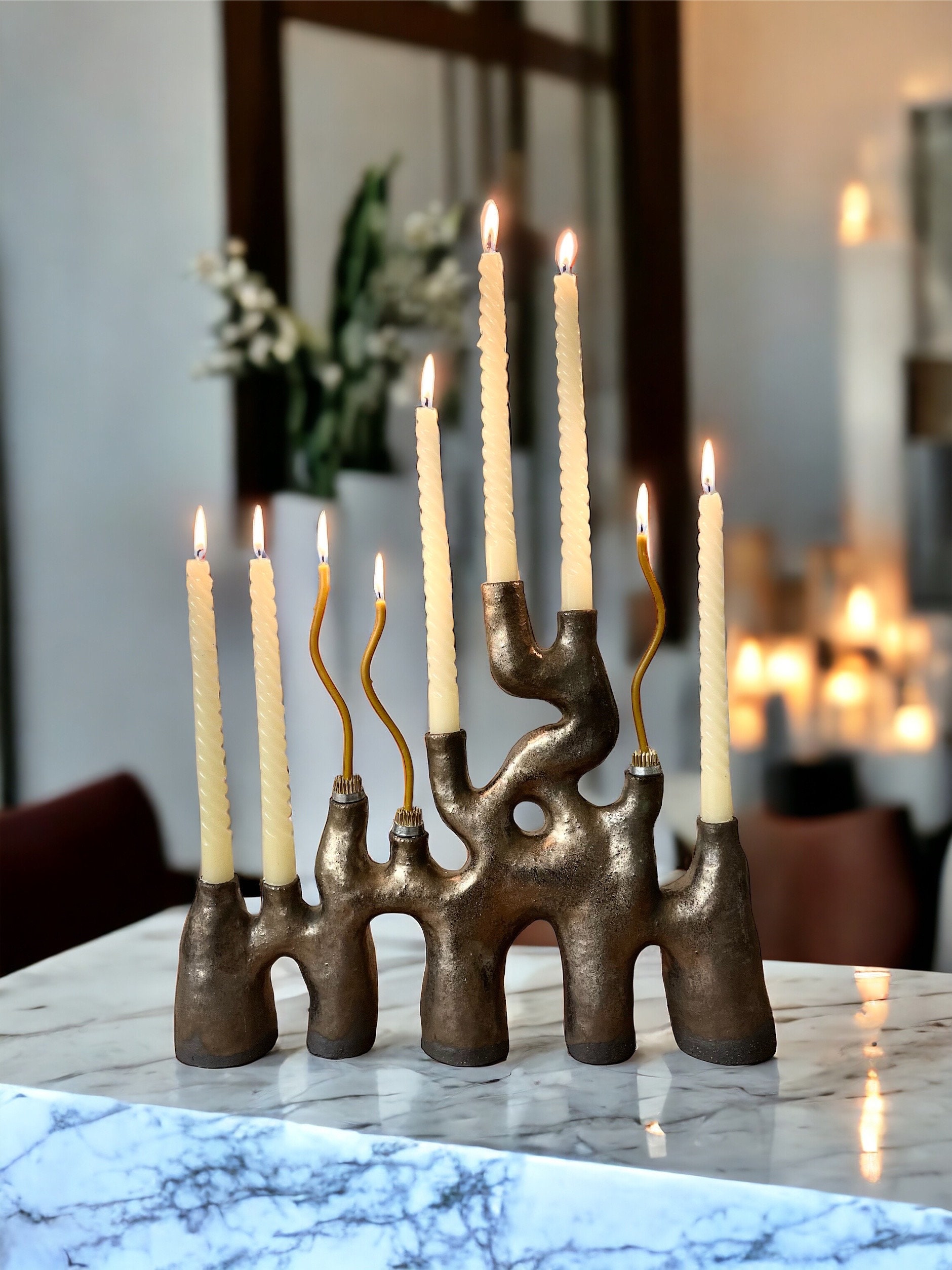 いま人気のアイテム Lumière Candle Stand - Etsy アクセサリー