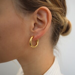 Gold plated earrings best sale canada