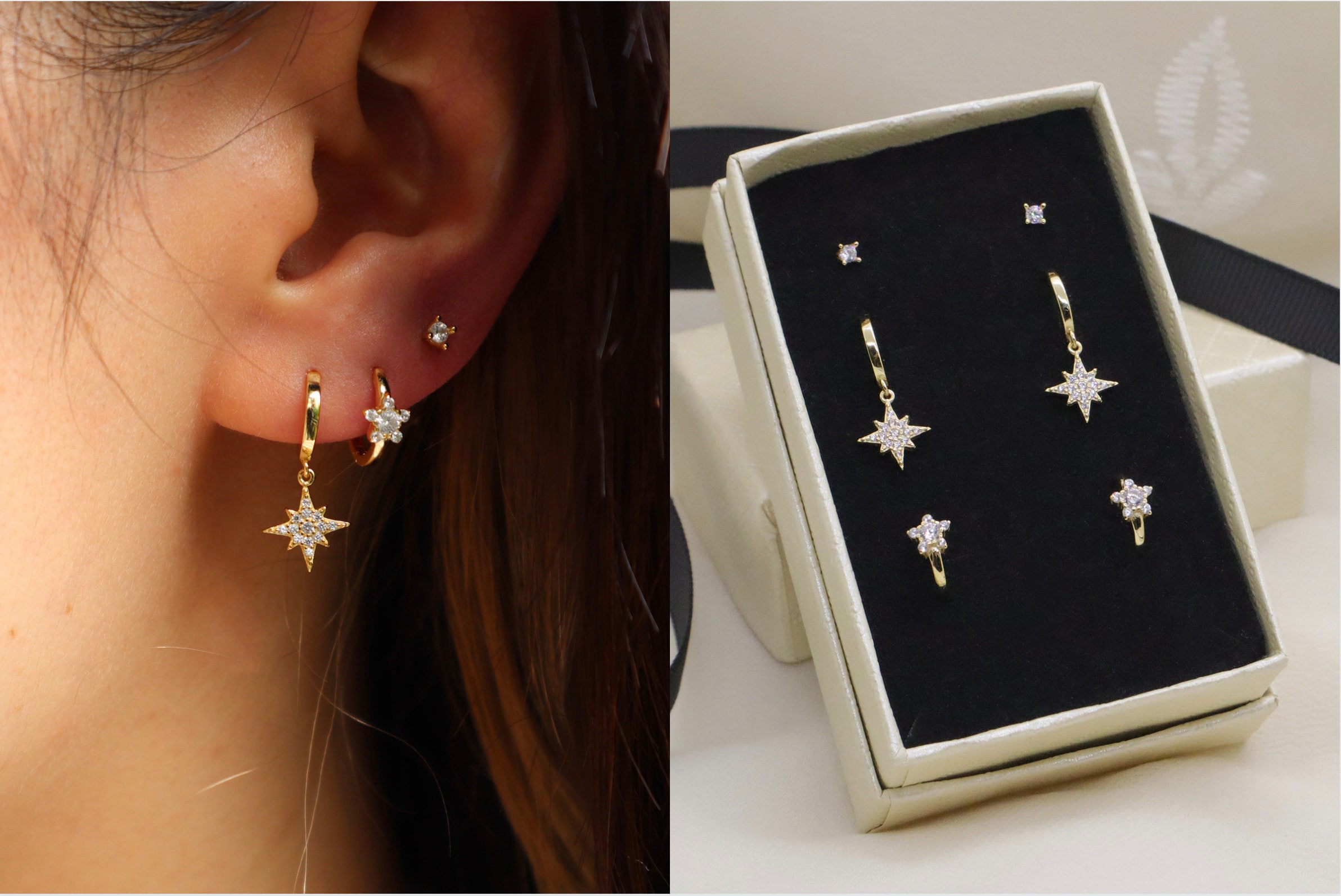 Earring Sets Etsy