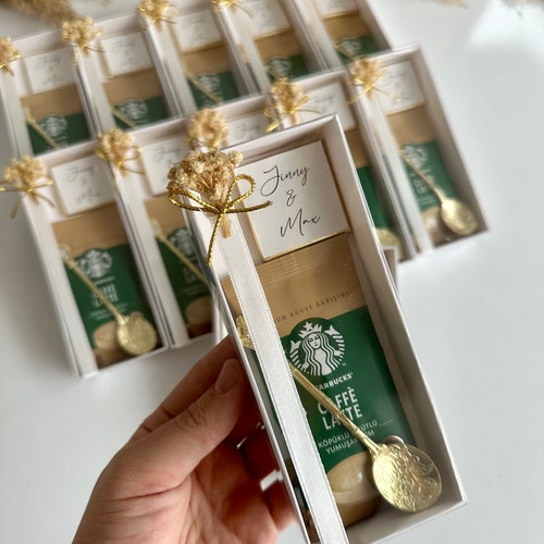 Coffee Gift for Guest Wedding Gift Gift Coffee Unique Etsy