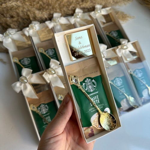 Coffee Gift for Guest Wedding Gift Gift Coffee Unique Etsy