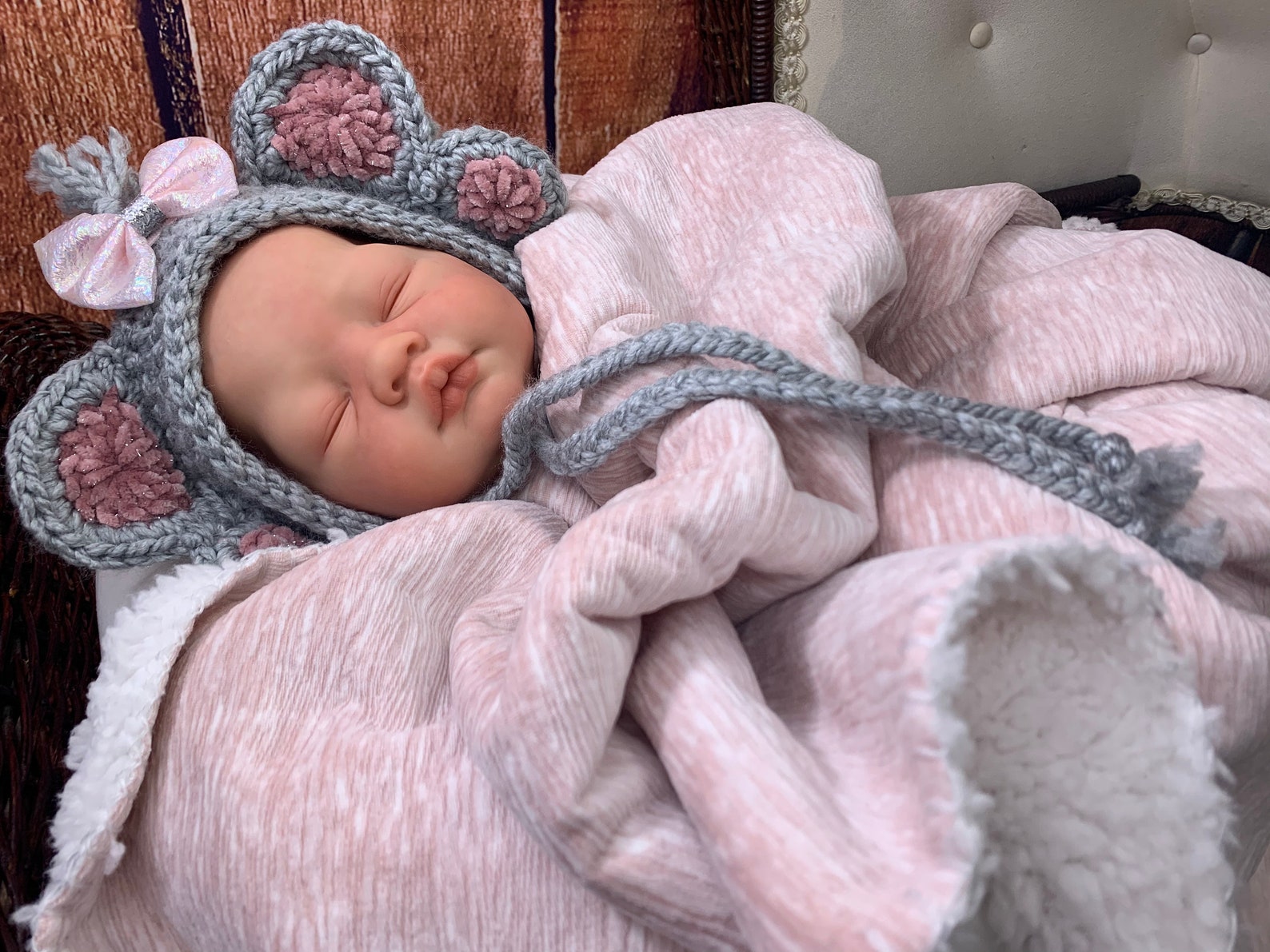 Reborn Baby Reborn Doll Therapy Cuddle Doll Therapy Baby Etsy