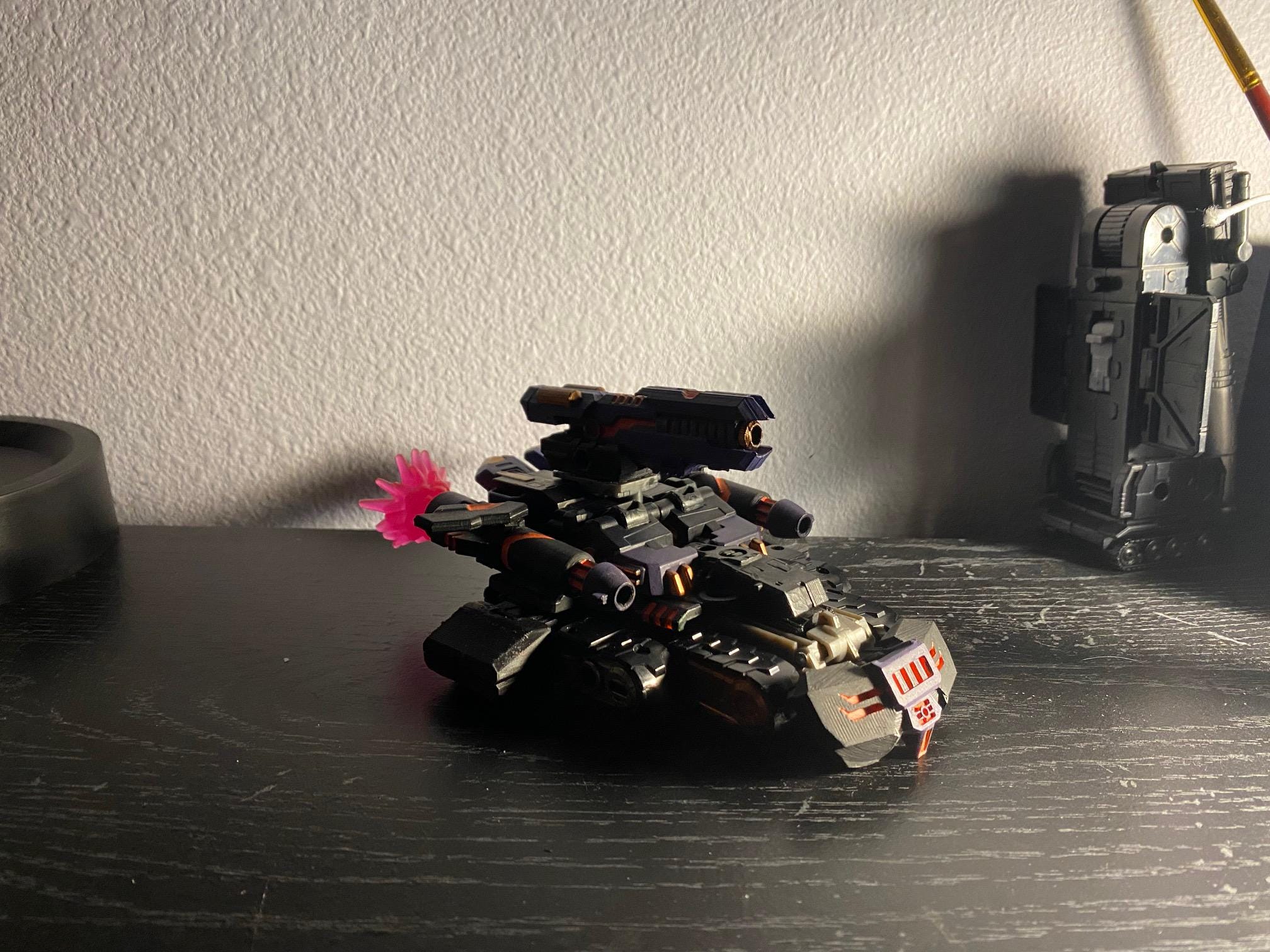 The Fallen Upgrade Kit - Etsy