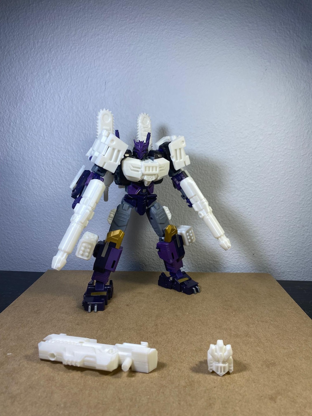 The Fallen Upgrade Kit - Etsy