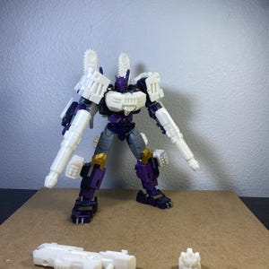The Fallen Upgrade Kit