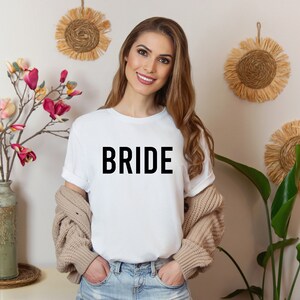 Bride Babe Shirts | Bridal Party Shirt | Wedding Shirts | Wedding Party Shirts | Bachelorette Party Shirts | Wedding Shirts
