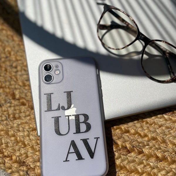 LJUBAV iPhone case, Hülle, Handy