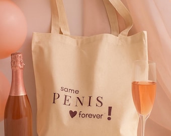 Bachelorette Bag, Bachelorette Party, Henn Party, Bride Bag, Bride to be Bag, Shopper