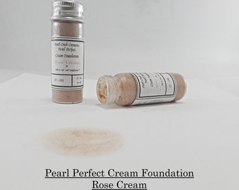 Pale to Light Cream Foundation in 3 Shades