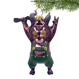 Krampus Ornament