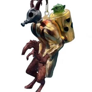 Krampus Ornament