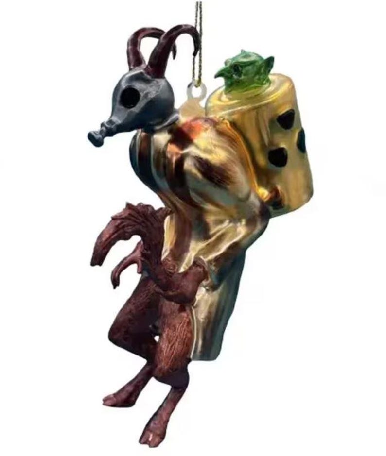Krampus Ornament