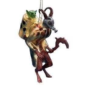 Krampus Ornament