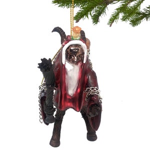 Krampus Ornament